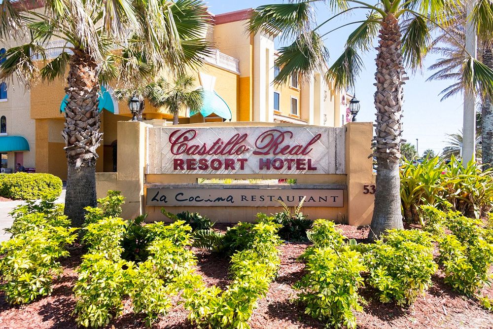 Castillo Real Resort Hotel 세인트 어거스틴 비치 United States thumbnail